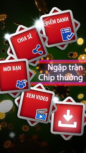 Offline Poker: Tien Len & Phom Zrzut ekranu 3