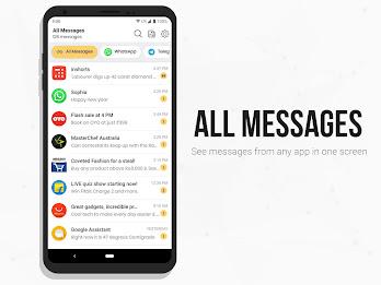 Unseen Messenger - Deleted Msg Screenshot 0