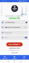 AMAZON VIP VPN Captura de tela 0