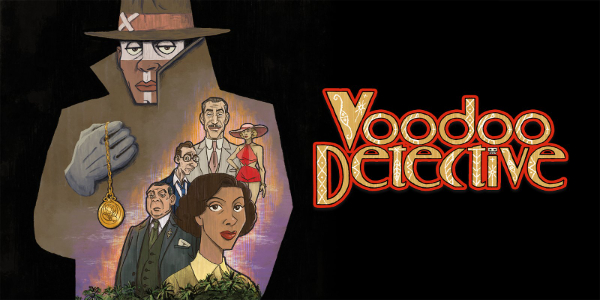 Voodoo Detective Screenshot 1