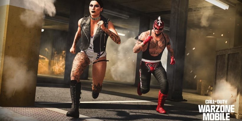 Call of Duty Warzone: Mobile presenta una lista de superestrellas de la WWE y más en una nueva actualización