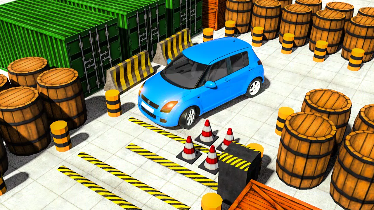 Advance Car Parking Screenshot 2