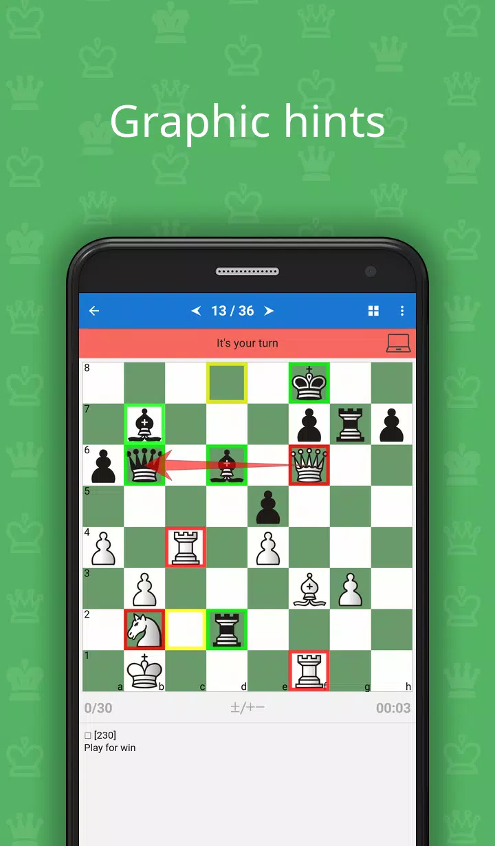 Chess King (Schach & Taktik) Screenshot 2