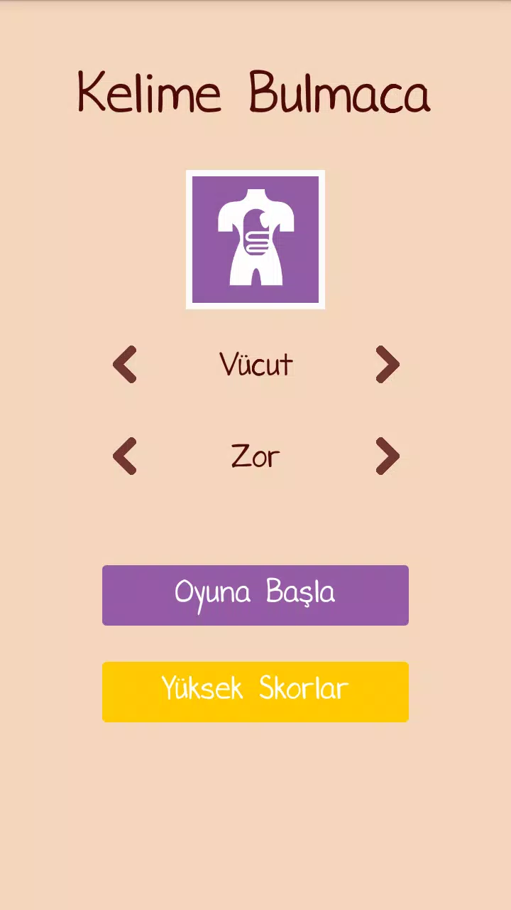 Kelime Bulmaca Captura de pantalla 3