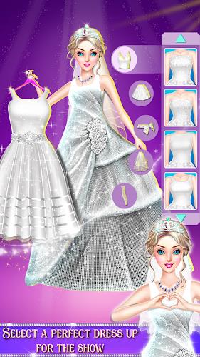 Wedding Bride Designer Games Screenshot 2