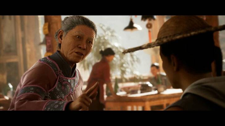 Mortal Kombat 1 Feisty Old Lady Madam Bo Joins as the Latest Kameo Fighter