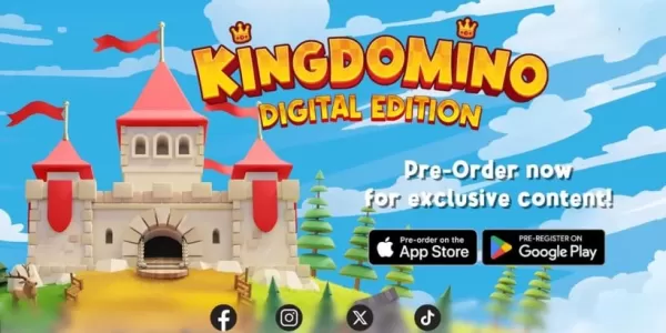 Kingdomino, l'adaptation du jeu de plateau numérique, a maintenant une date de sortie pour iOS et Android