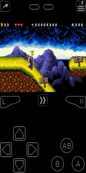 My Boy! - GBA Emulator 스크린샷 0