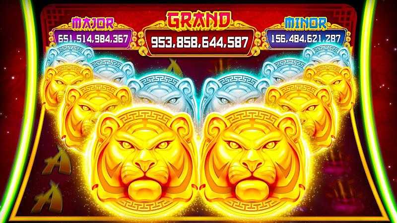 Jackpot Master™ Slots - Casino Captura de tela 2