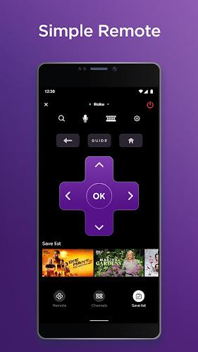 The Roku App (Official) スクリーンショット 0