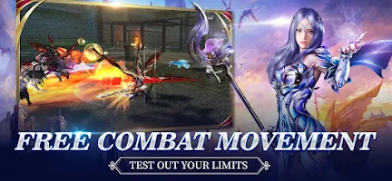 Sword and Magic World স্ক্রিনশট 3