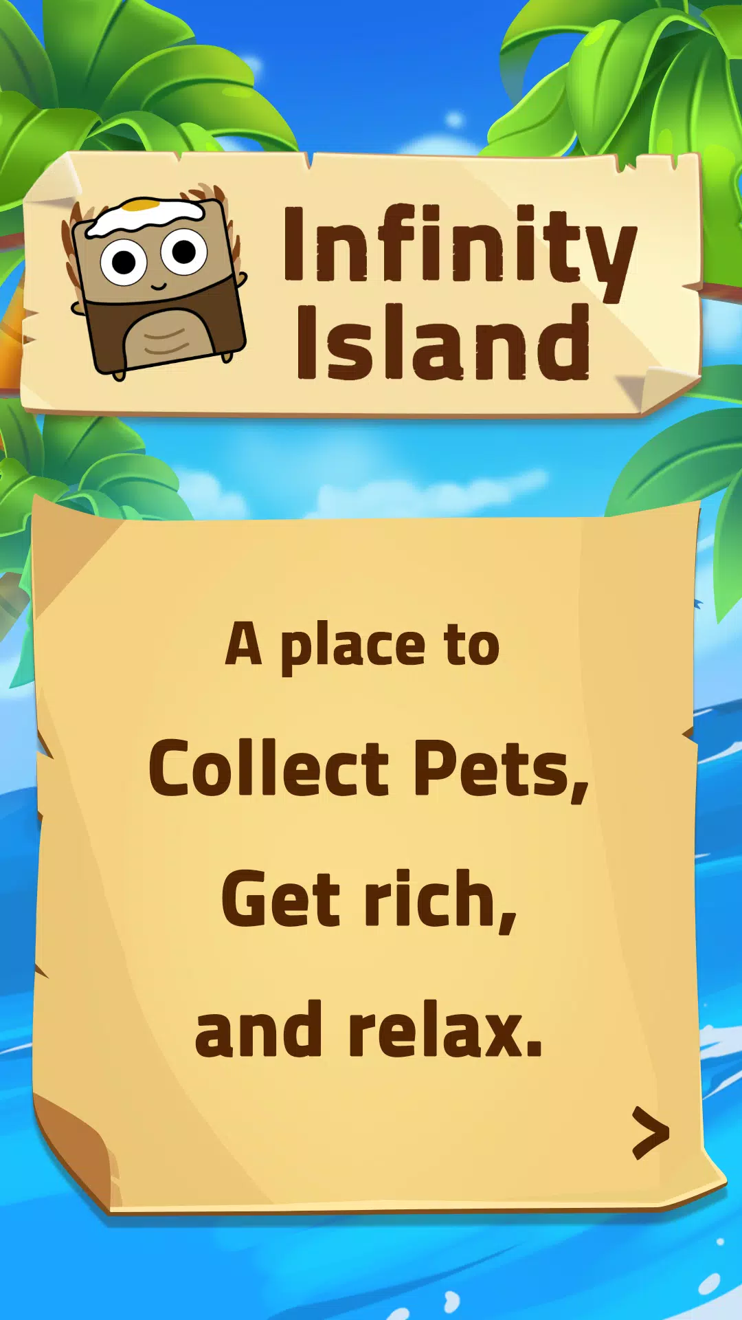 Infinity Island スクリーンショット 0