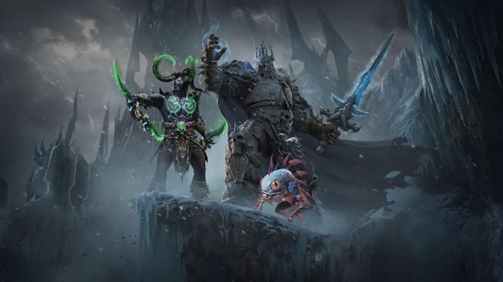 Diablo Immortal Unveils Epic Collaboration with World of Warcraft