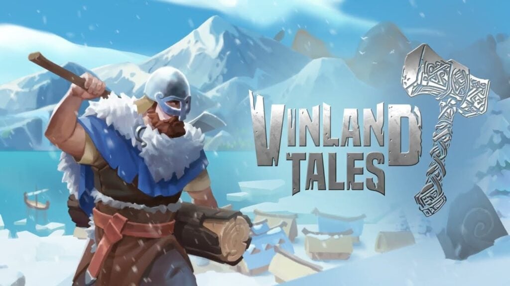 Wikingowie zmierzą się z Wilderness in Vinland Tales Survival Game