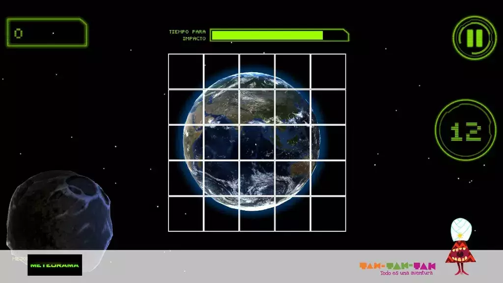 Meteorama应用截图第0张