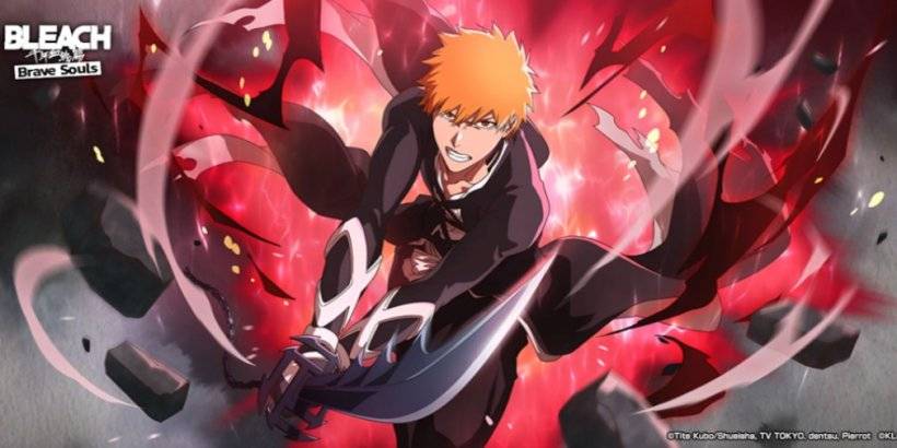 Bleach: Brave Souls heeft een nieuwjaarsupdate uitgebracht met vernieuwde versies van populaire personages