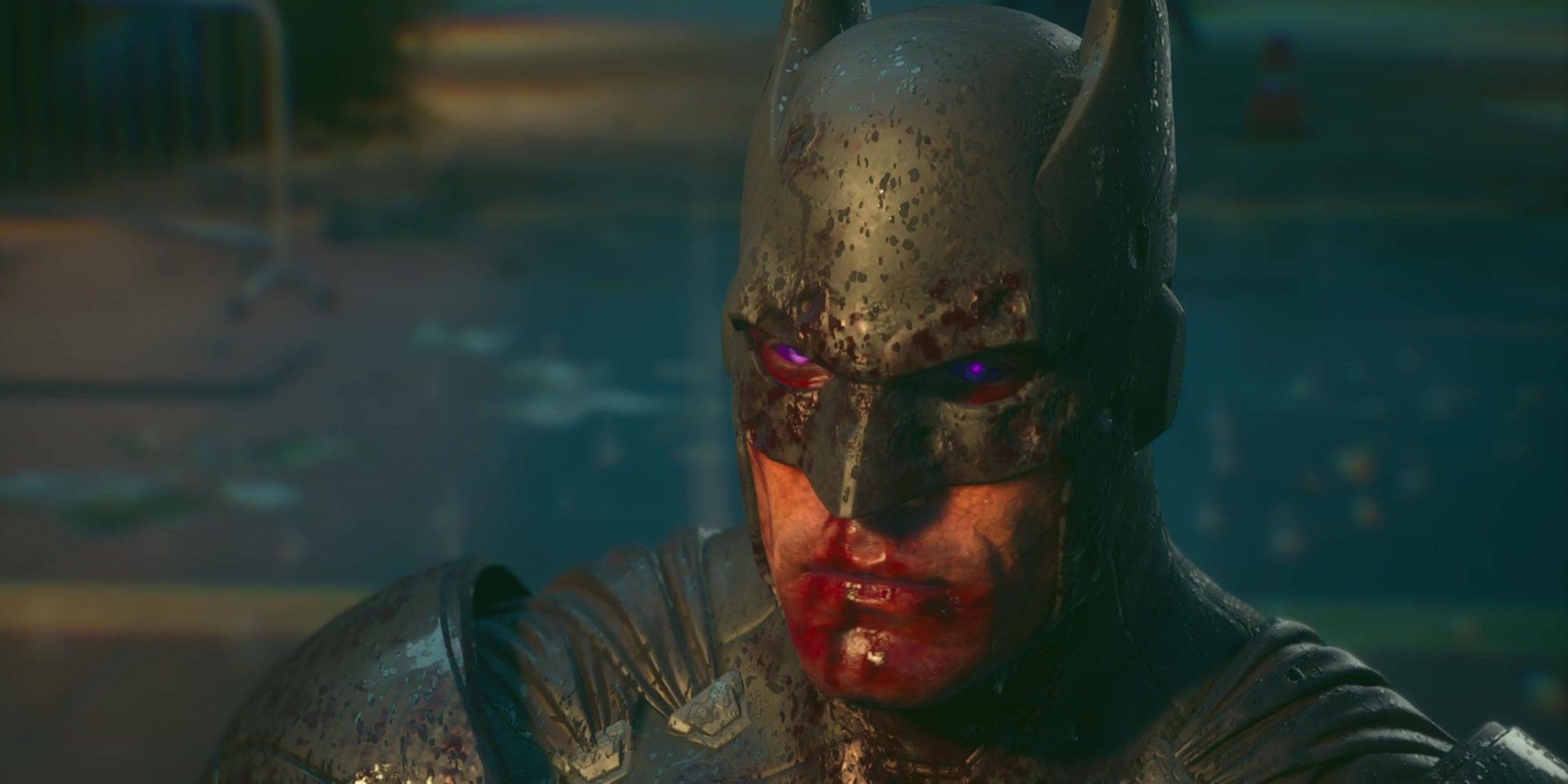 "Suicide Squad Studio Announces Further Layoffs"