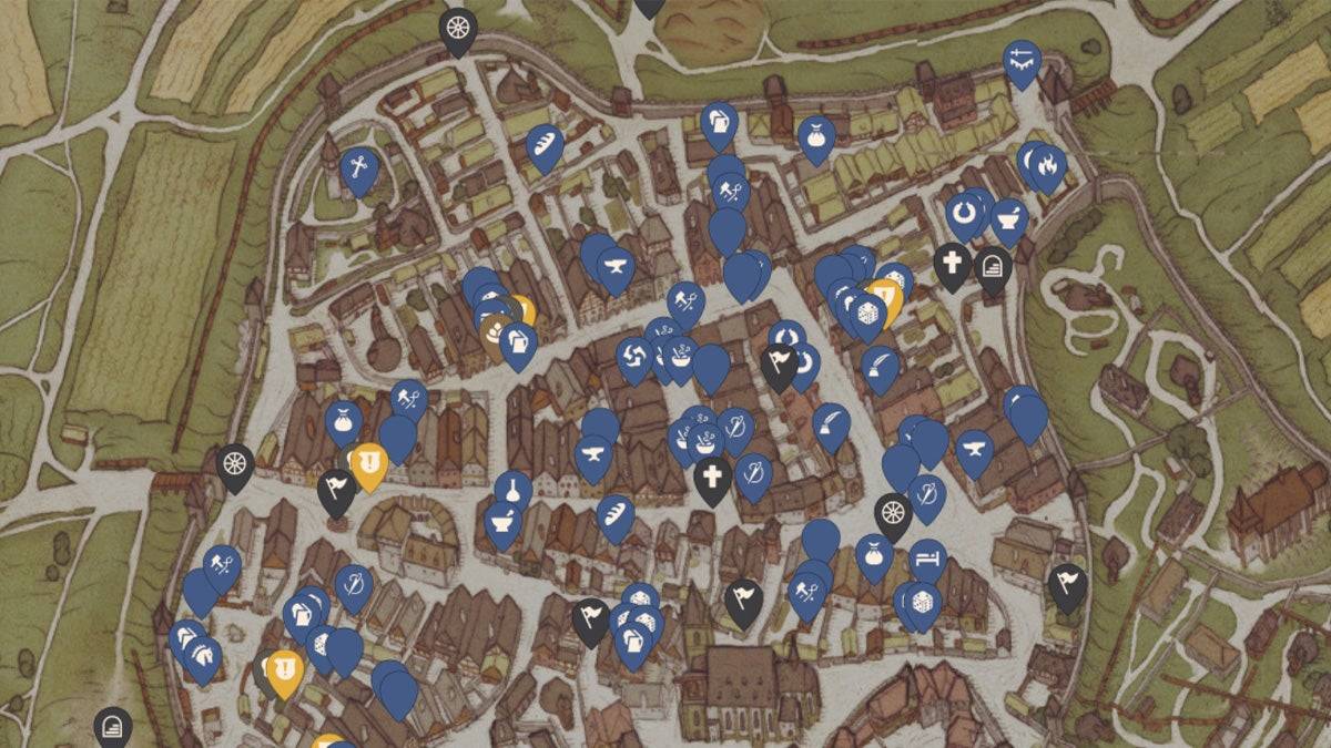 Kingdom Come Deliverance 2 Kuttenberg Exploration Guide