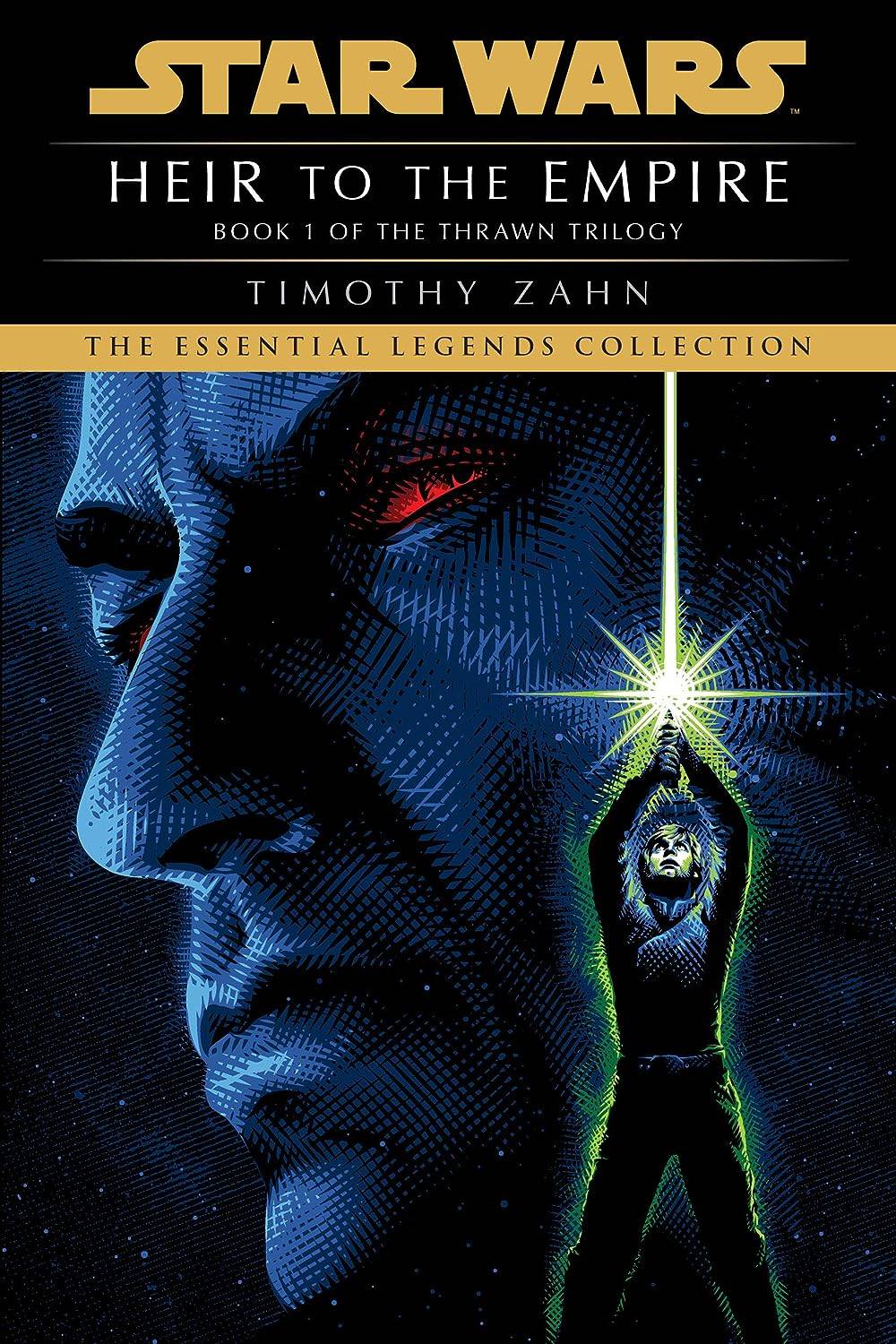 Thrawn Trilogy first book