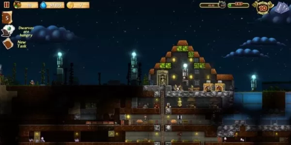 創作世界是一個新的發行版，可讓您建造自己的矮人要塞