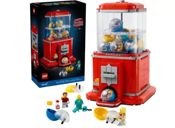 June's Hottest LEGO Sets Sold Out, Backordered