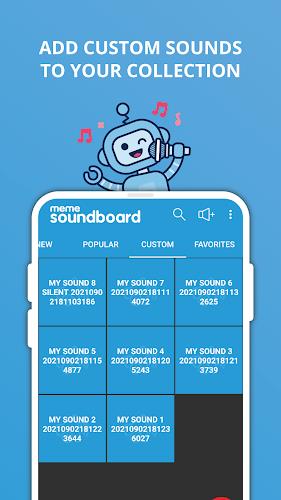 Meme Soundboard by ZomboDroid 스크린샷 2