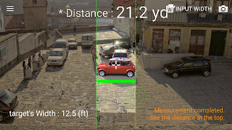 Schermata Smart Distance 2