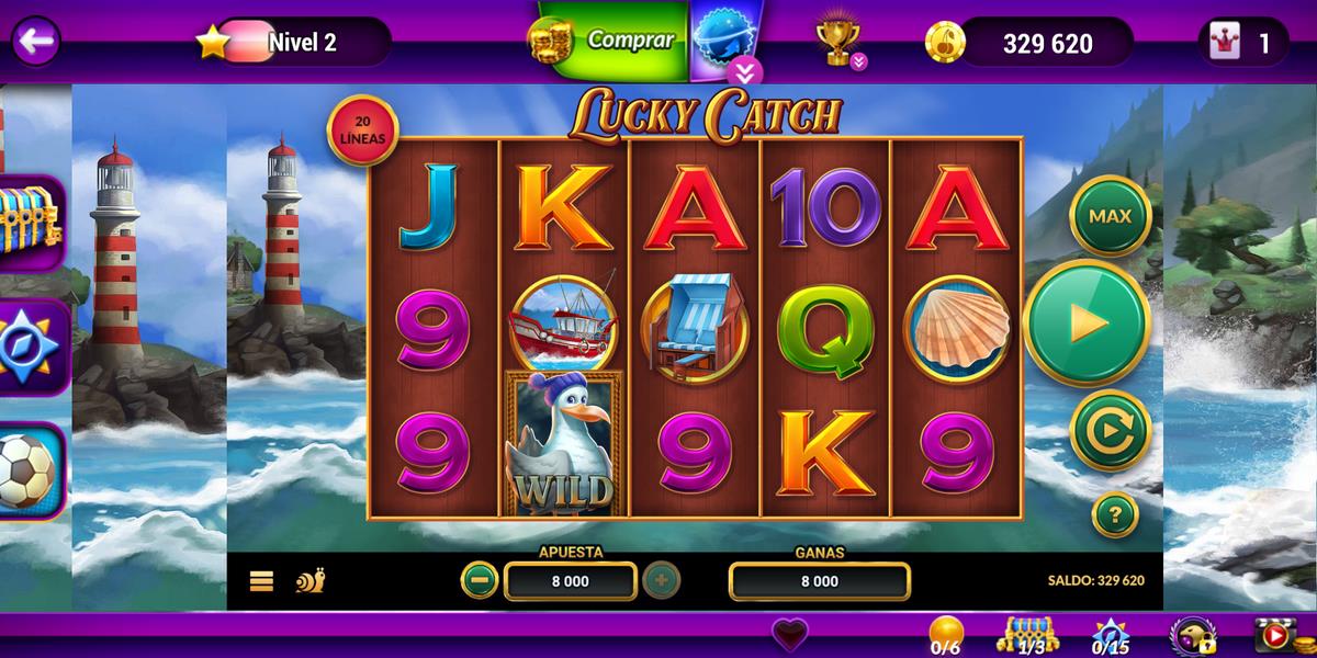 MyJackpot Screenshot 3