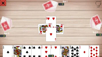 Callbreak Master - Card Game Скриншот 2