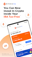 Bitcoin IRA: Crypto Retirement 스크린샷 0