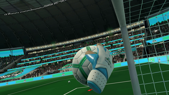 Virtual Soccer Zone Screenshot 2