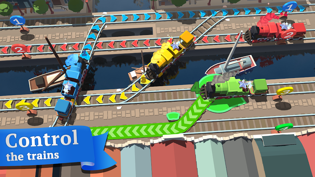 Train Conductor World Mod Screenshot 1