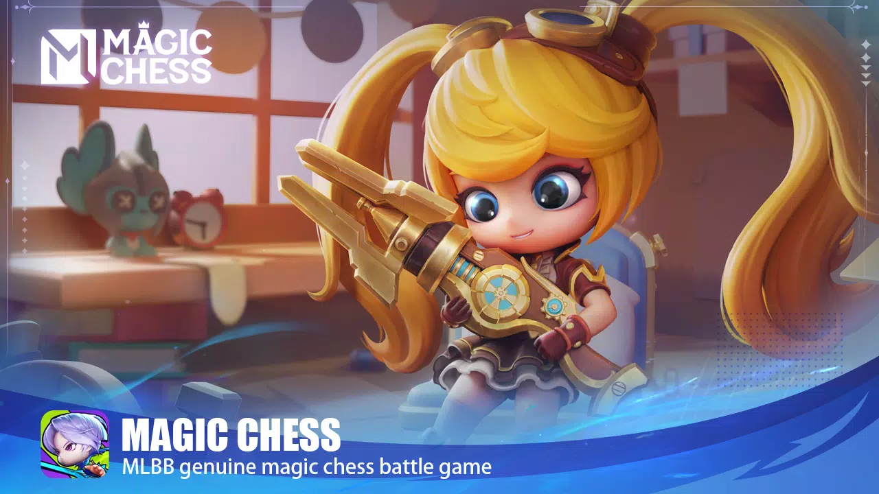 Magic Chess: Go Go Captura de pantalla 2