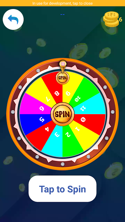 Spin To Earn应用截图第2张