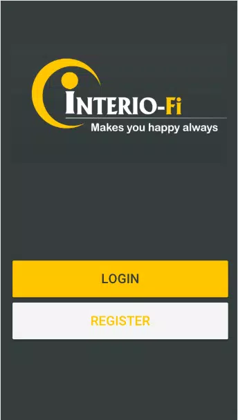 Interio-fi Partner应用截图第0张