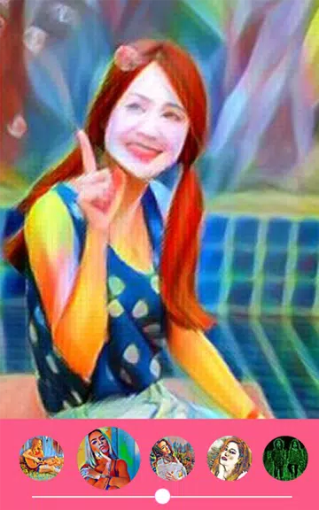 B912 Selfie Camera スクリーンショット 0