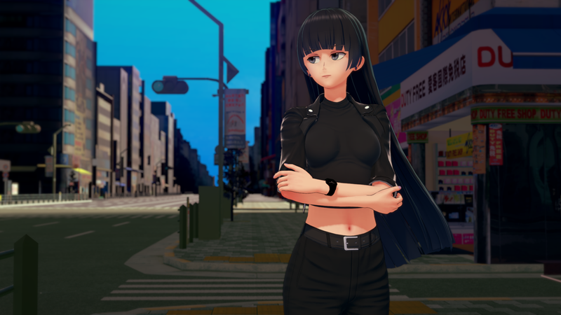 Academy: Lie!Alpha スクリーンショット 0