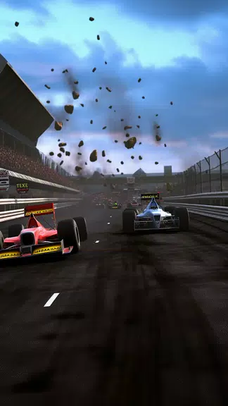 Schermata Real  Formula Car Race 2