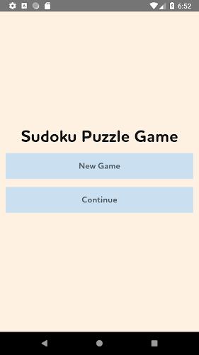 Sudoku Master - Puzzle Game Captura de pantalla 0