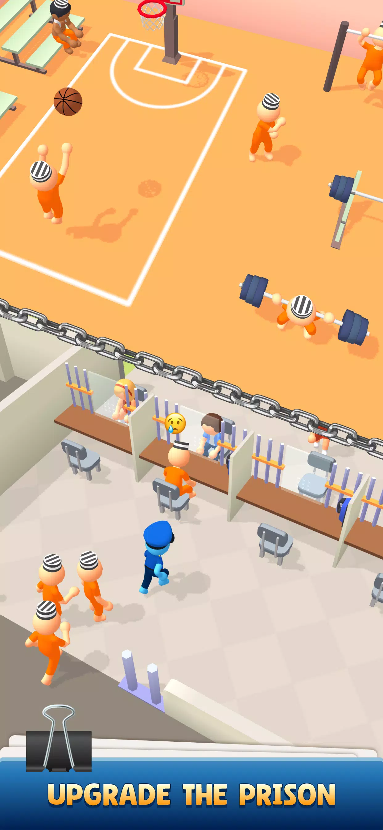 Prison Life Screenshot 2