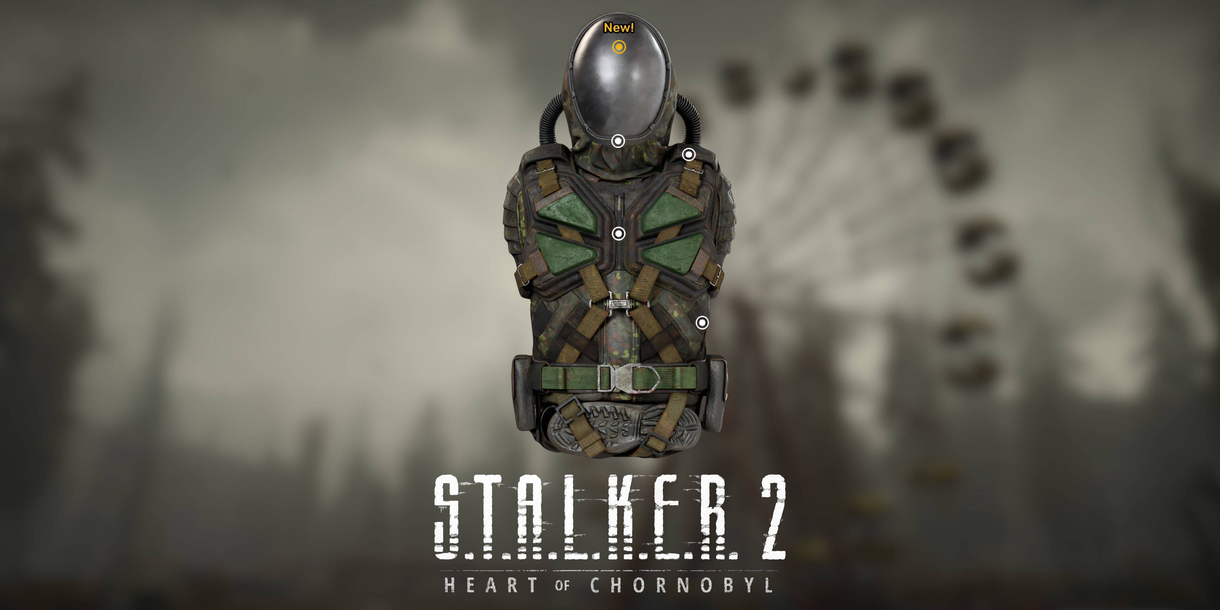 Stalker 2: Schalte den Seva-V-Anzug frei