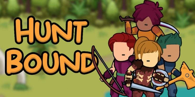 Huntbound是即將到來的2D合作RPG，適用於所有怪物狂熱者