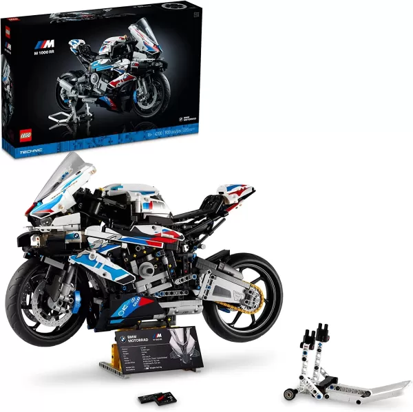 LEGO Technic BMW Motorcycle