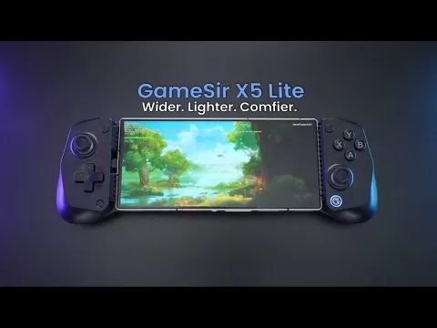 Gamesir X5 Lite Controller