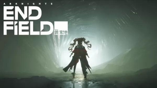 Arknights: Endfield 事前登録＆予約