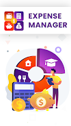 Expense Manager - Tracker App Captura de tela 0