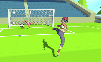 Amy VS Emy: Penalty time Screenshot 2