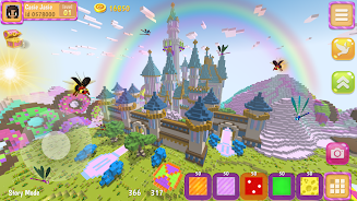 Candy World: Craft Zrzut ekranu 2