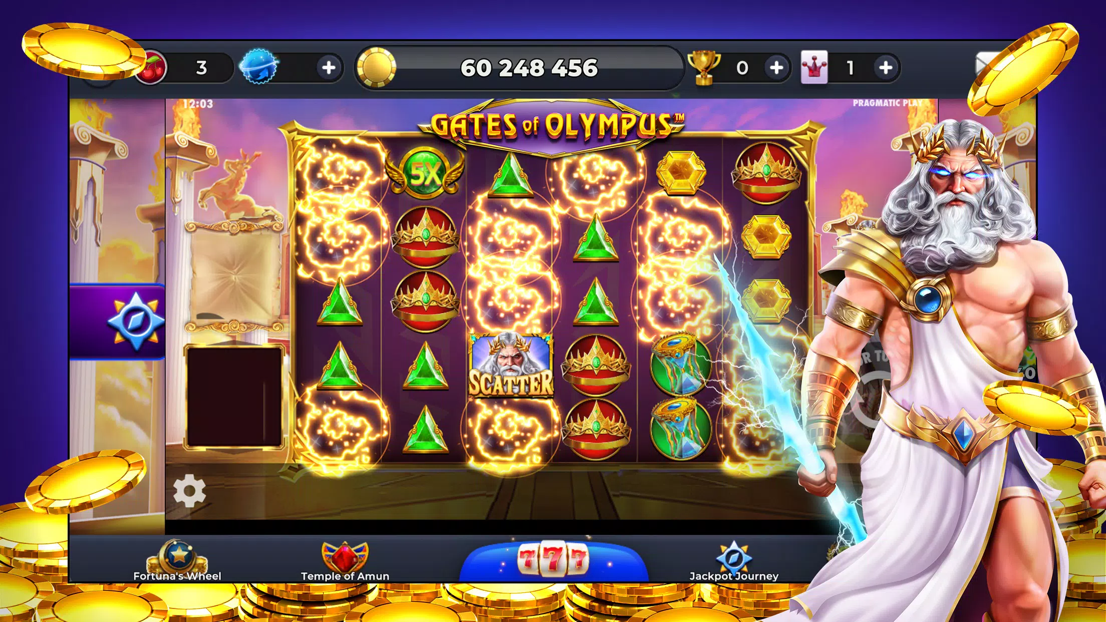 Super Jackpot Slots 스크린샷 2