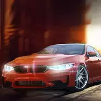 Car Drift 3D Racing track